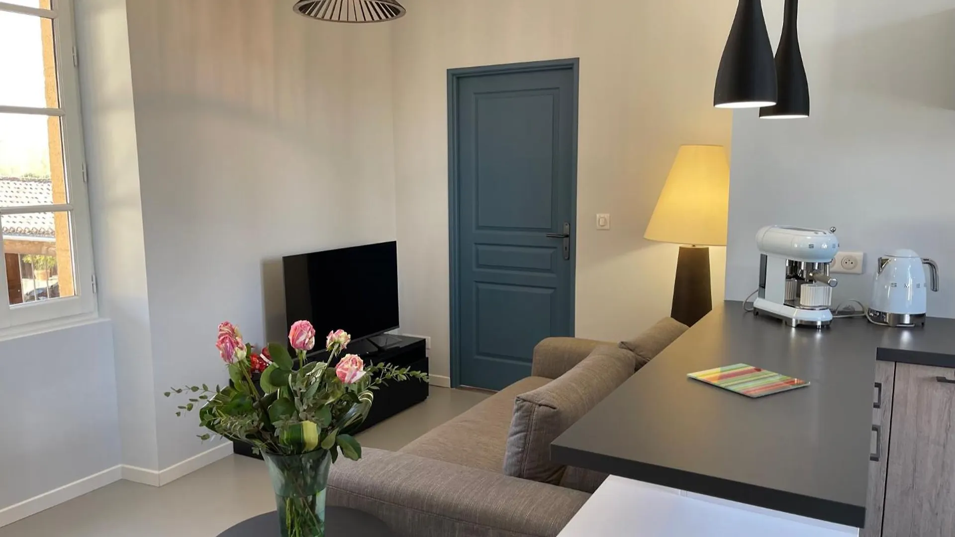 Apartman Le Clos Des Buis Gite De Charme Azul Cazals